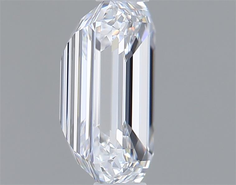 1.07 Carat Emerald Lab Diamond :: Greenstar spin frame 06