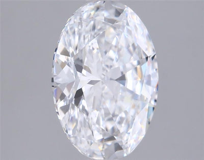 1.55 Carat Oval Lab Diamond :: Greenstar spin frame 06