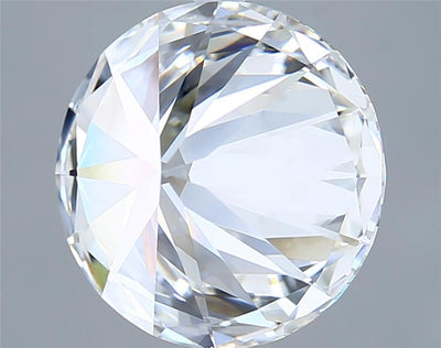 6.02 Carat Round Lab Diamond :: Greenstar spin frame 06