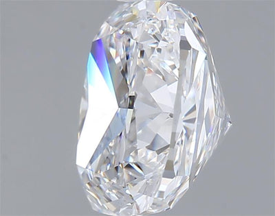 2.50 Carat Cushion Lab Diamond :: Greenstar spin frame 06