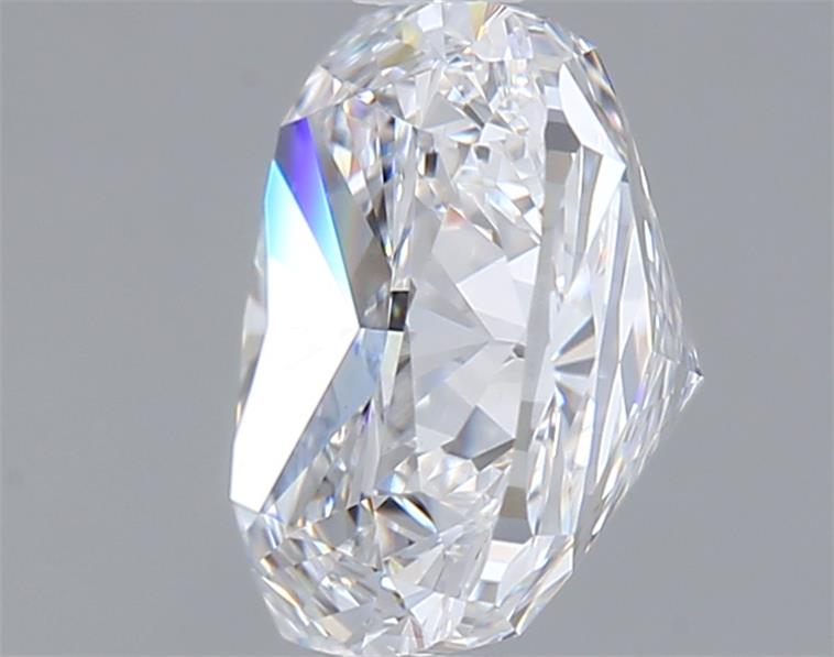 2.50 Carat Cushion Lab Diamond :: Greenstar spin frame 06