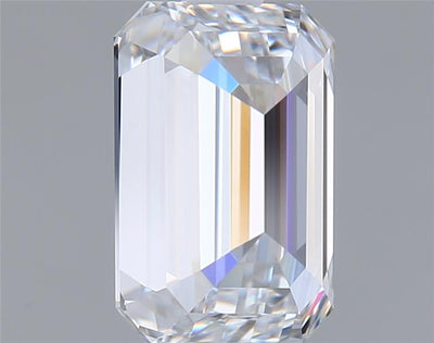 1.54 Carat Emerald Lab Diamond :: Greenstar spin frame 06