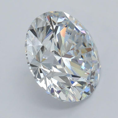 2.11 Carat Round Lab Diamond :: Greenstar spin frame 06