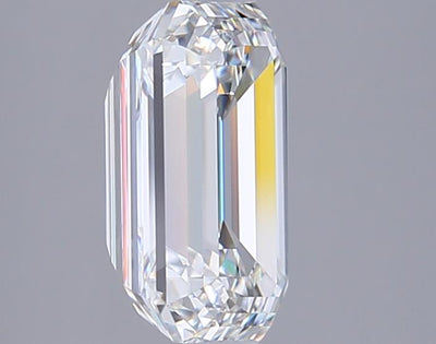 2.76 Carat Emerald Lab Diamond :: Greenstar spin frame 06