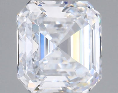 3.02 Carat Asscher Lab Diamond :: Greenstar spin frame 06