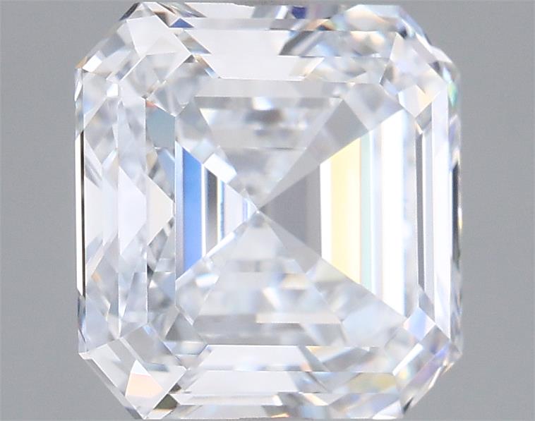 3.02 Carat Asscher Lab Diamond :: Greenstar spin frame 06