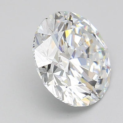 2.96 Carat Round Lab Diamond :: Greenstar spin frame 06