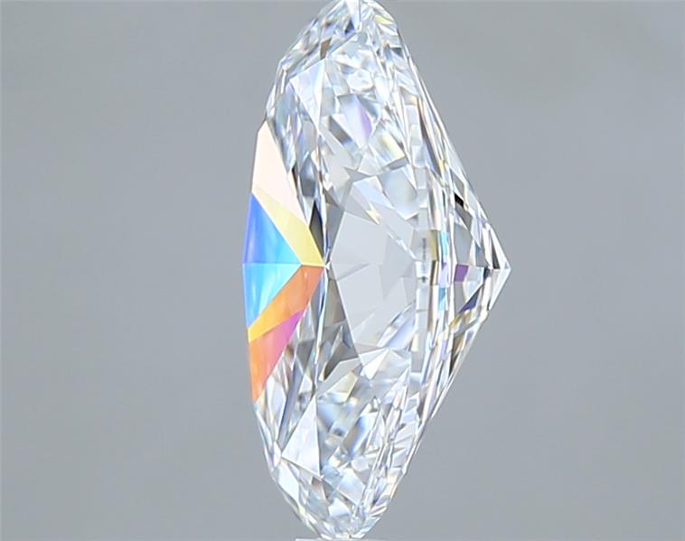 3.02 Carat Oval Lab Diamond :: Greenstar spin frame 06