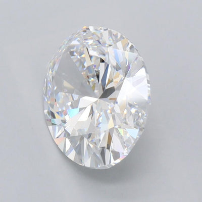 2.55 Carat Oval Lab Diamond :: Greenstar spin frame 06