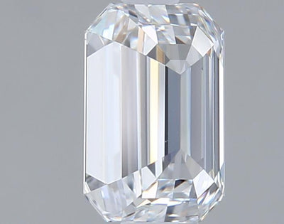 1.04 Carat Emerald Lab Diamond :: Greenstar spin frame 06