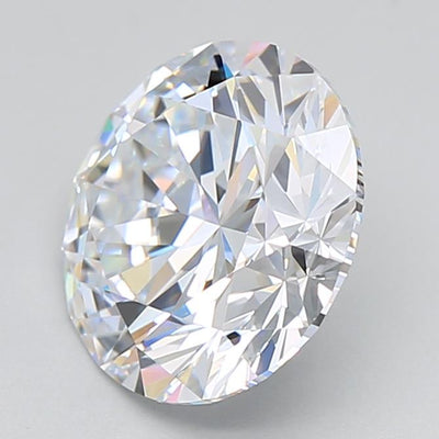 3.40 Carat Round Lab Diamond :: Greenstar spin frame 06