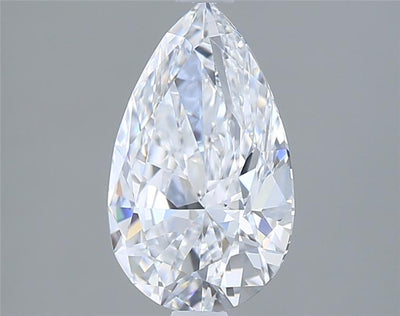 1.51 Carat Pear Lab Diamond :: Greenstar spin frame 06