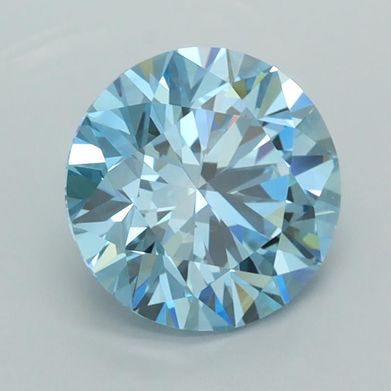 2.00 Carat Round Lab Diamond :: Greenstar spin frame 06