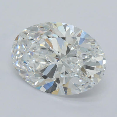 2.00 Carat Oval Lab Diamond :: Greenstar spin frame 06