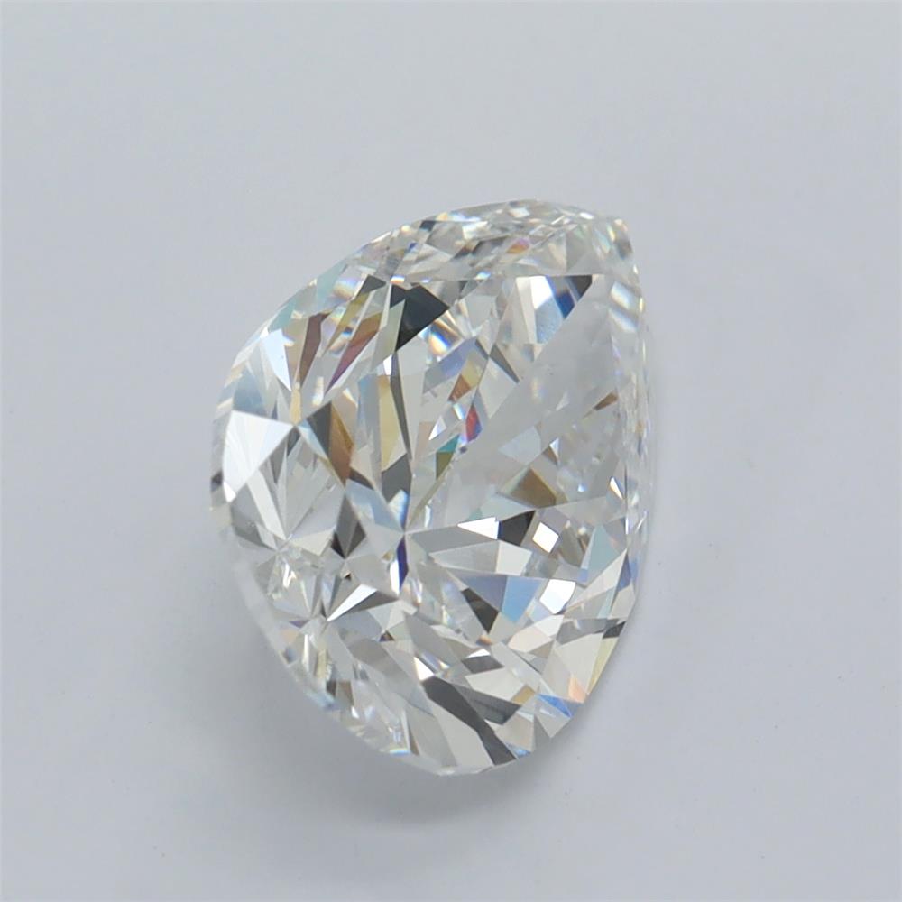 3.01 Carat Pear Lab Diamond :: Greenstar spin frame 06