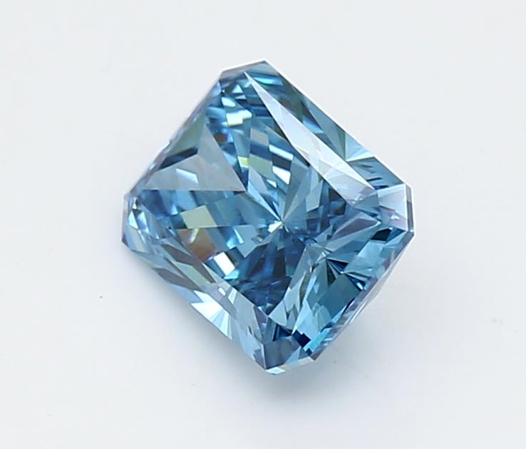 1.59 Carat Radiant Lab Diamond :: Greenstar spin frame 06