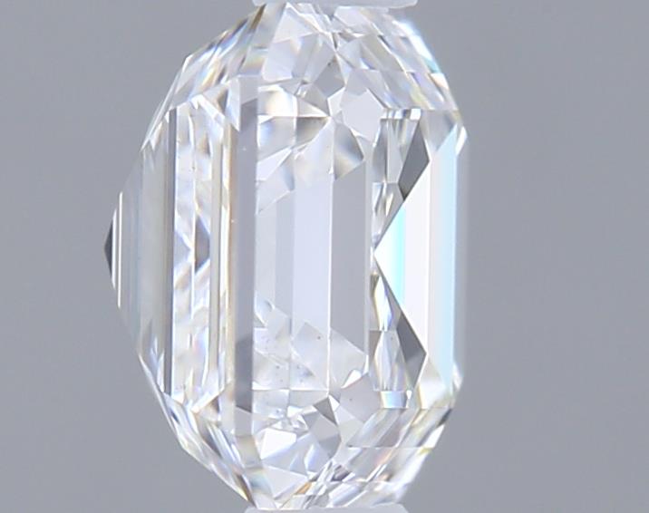 1.19 Carat Asscher Lab Diamond :: Greenstar spin frame 06