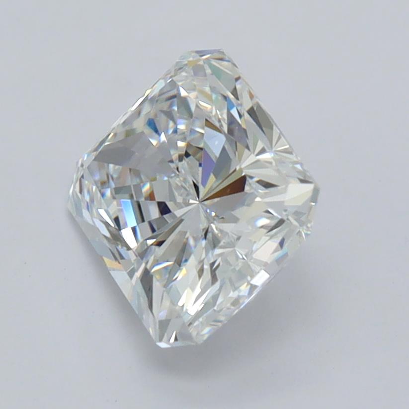 2.02 Carat Radiant Lab Diamond :: Greenstar spin frame 06