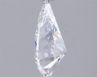 1.54 Carat Pear Lab Diamond :: Greenstar spin frame 06