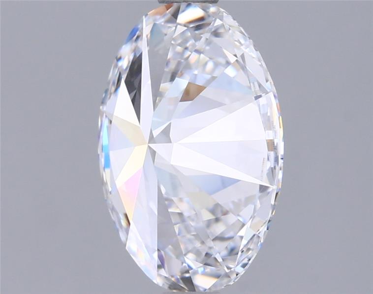 1.52 Carat Oval Lab Diamond :: Greenstar spin frame 06