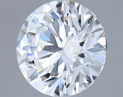 3.02 Carat Round Lab Diamond :: Greenstar spin frame 06