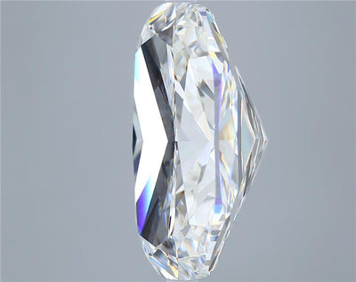 12.01 Carat Cushion Lab Diamond :: Greenstar spin frame 06