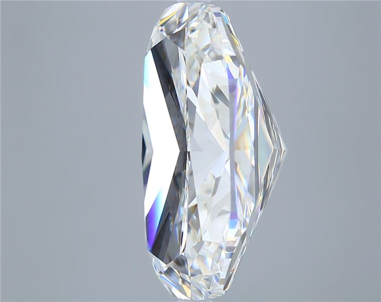 12.01 Carat Cushion Lab Diamond :: Greenstar spin frame 06