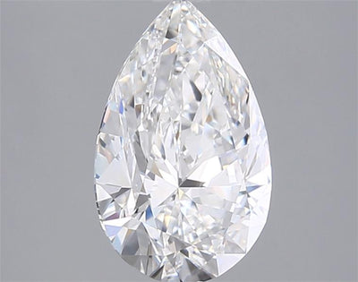 1.55 Carat Pear Lab Diamond :: Greenstar spin frame 06