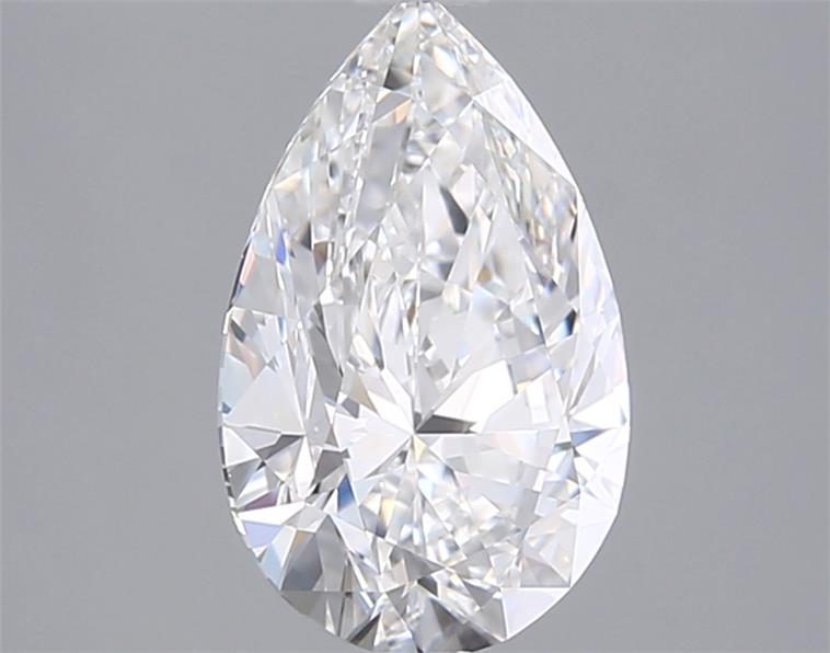 1.55 Carat Pear Lab Diamond :: Greenstar spin frame 06