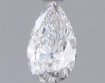 0.69 Carat Pear Lab Diamond :: Greenstar spin frame 06