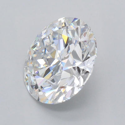 2.03 Carat Round Lab Diamond :: Greenstar spin frame 06