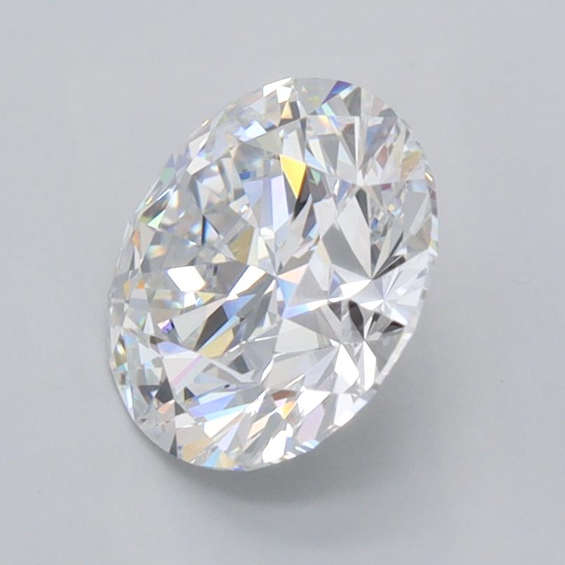 2.03 Carat Round Lab Diamond :: Greenstar spin frame 06