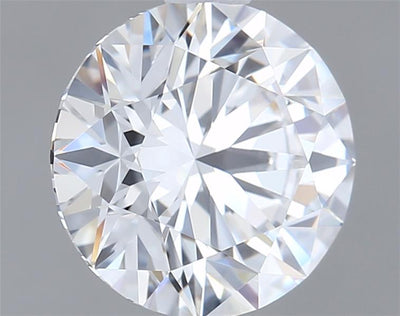 1.51 Carat Round Lab Diamond :: Greenstar spin frame 06