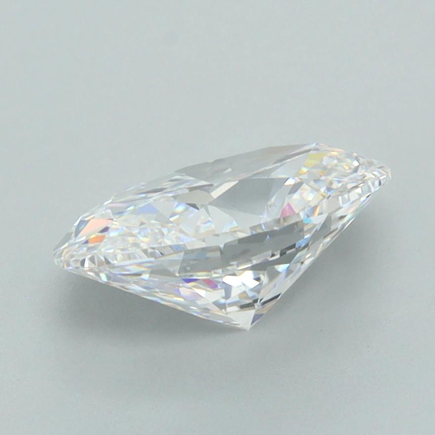 2.04 Carat Oval Lab Diamond :: Greenstar spin frame 06