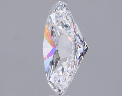 1.51 Carat Oval Lab Diamond :: Greenstar spin frame 06