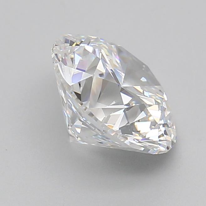 2.52 Carat Round Lab Diamond :: Greenstar spin frame 06