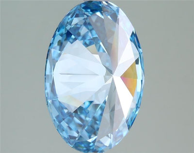 2.56 Carat Oval Lab Diamond :: Greenstar spin frame 06