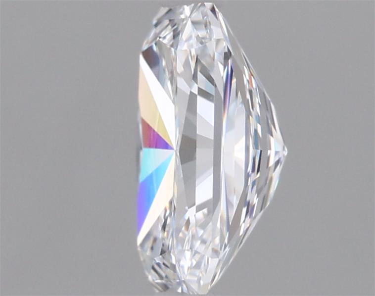 1.06 Carat Radiant Lab Diamond :: Greenstar spin frame 06