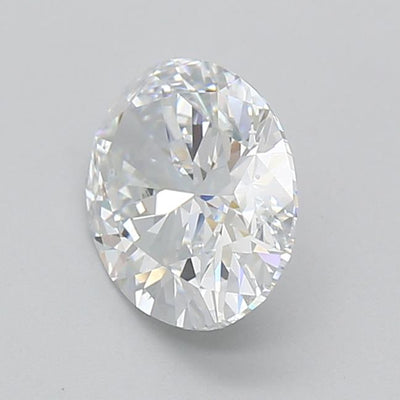 2.03 Carat Oval Lab Diamond :: Greenstar spin frame 06