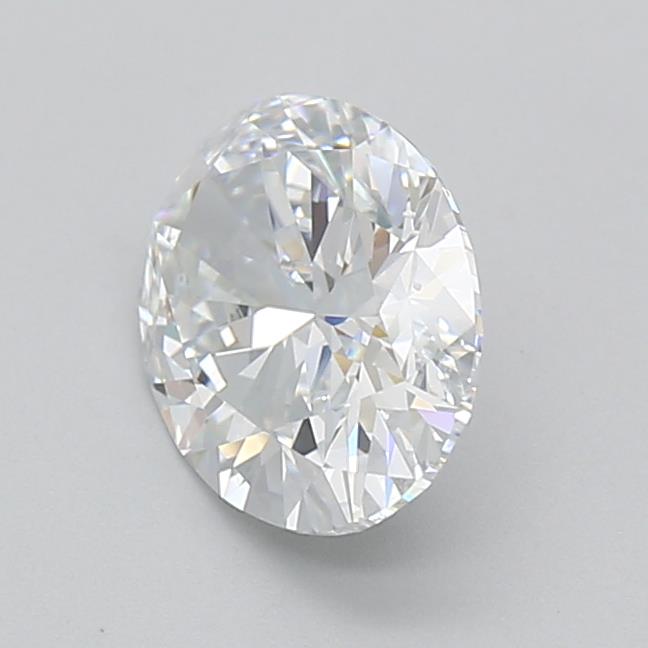 2.03 Carat Oval Lab Diamond :: Greenstar spin frame 06