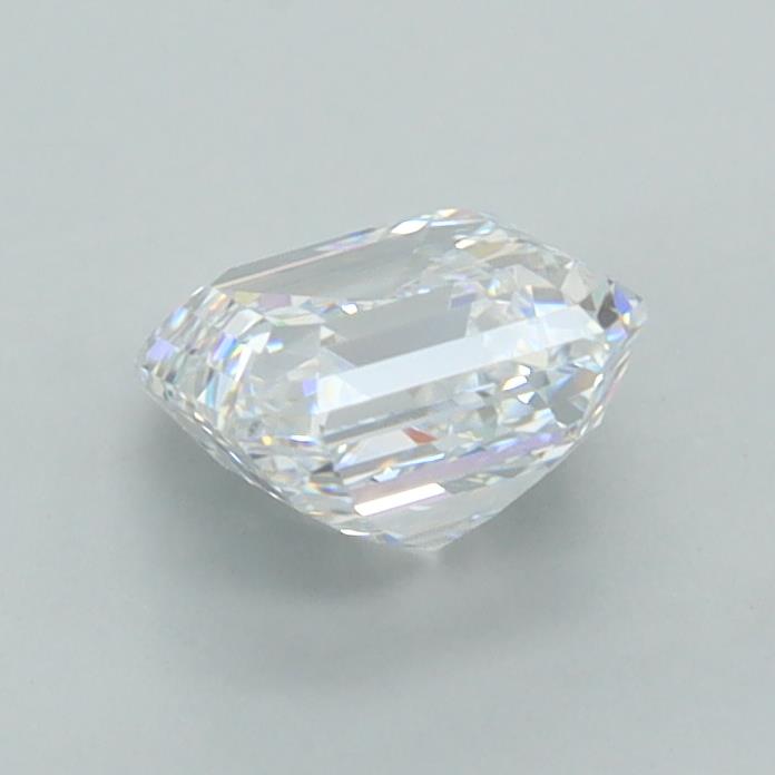 1.07 Carat Asscher Lab Diamond :: Greenstar spin frame 06