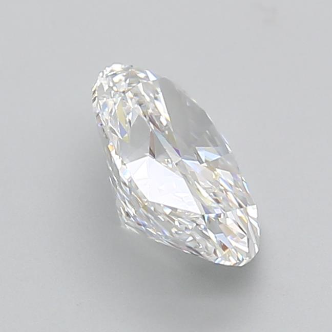 2.03 Carat Oval Lab Diamond :: Greenstar spin frame 06
