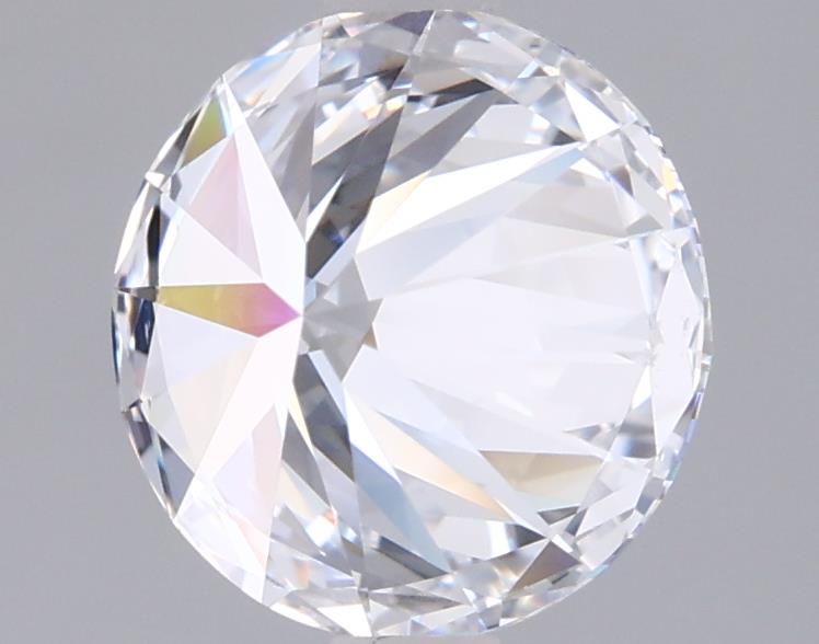 1.50 Carat Round Lab Diamond :: Greenstar spin frame 06