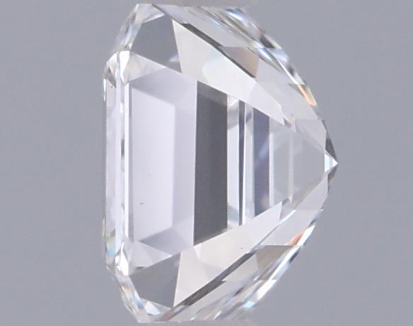 1.01 Carat Asscher Lab Diamond :: Greenstar spin frame 06