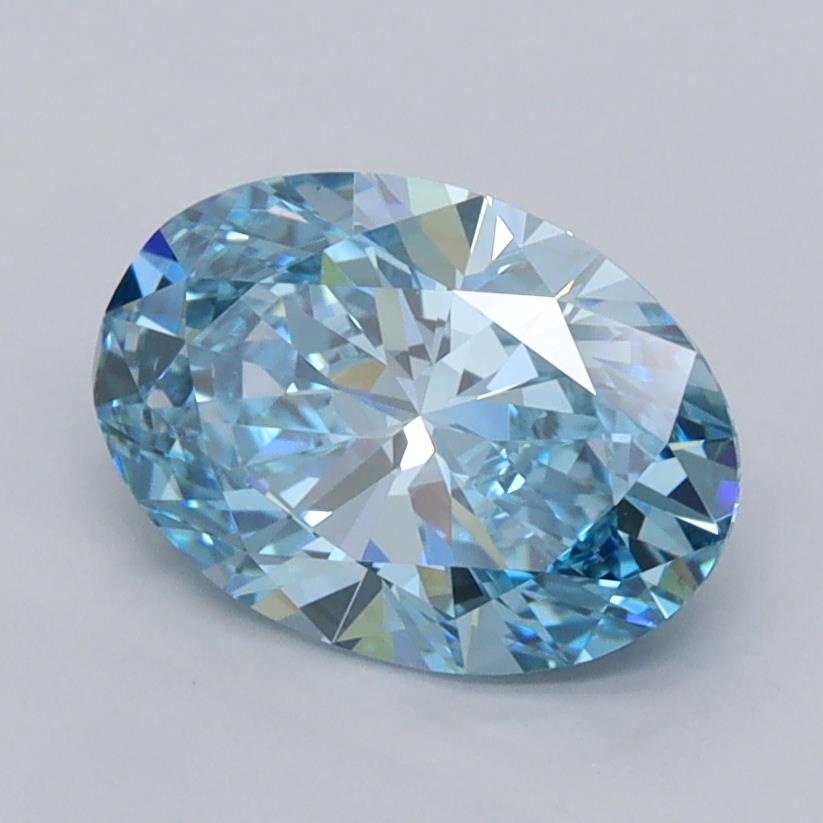 1.50 Carat Oval Lab Diamond :: Greenstar spin frame 06