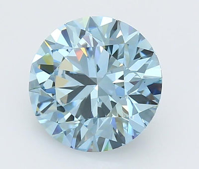 3.00 Carat Round Lab Diamond :: Greenstar spin frame 06