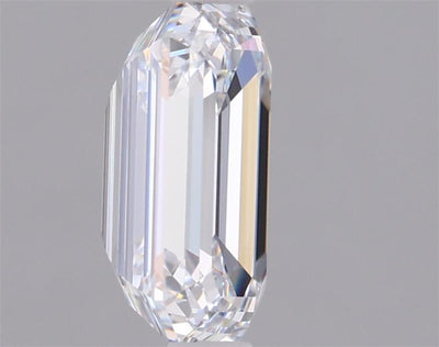 1.56 Carat Emerald Lab Diamond :: Greenstar spin frame 06