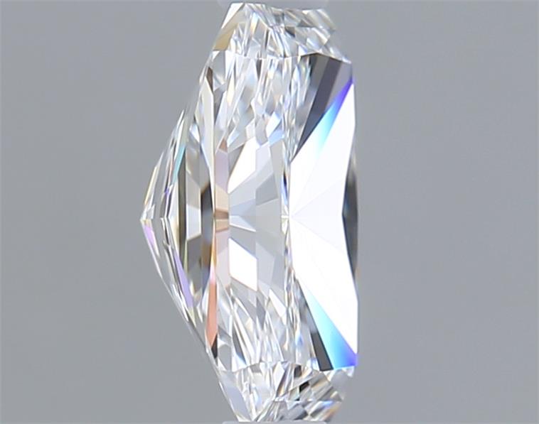 1.28 Carat Radiant Lab Diamond :: Greenstar spin frame 06