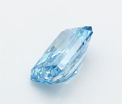 2.02 Carat Radiant Lab Diamond :: Greenstar spin frame 06