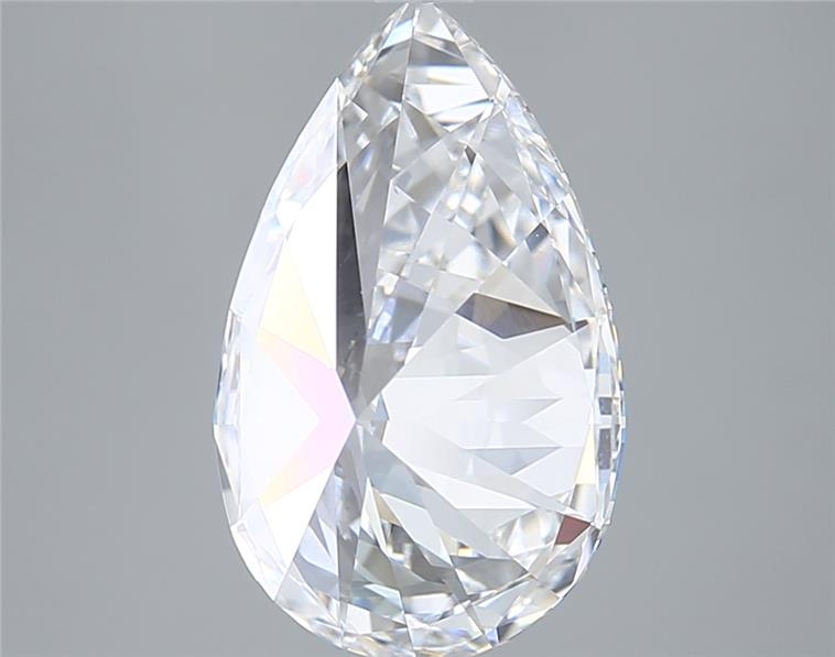4.06 Carat Pear Lab Diamond :: Greenstar spin frame 06